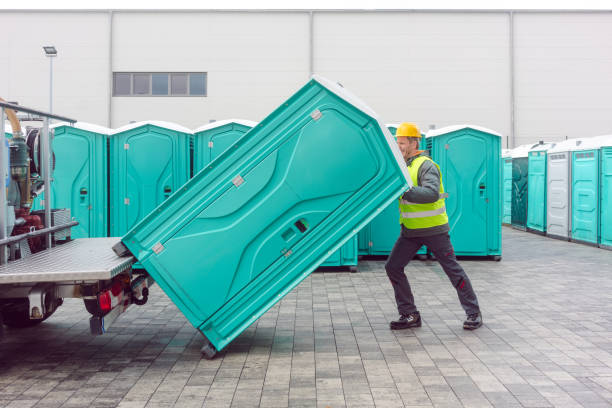 Best Local porta potty services  in Helena Valley West Central, MT
